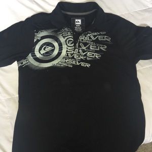 Quiksilver Boys Shirt